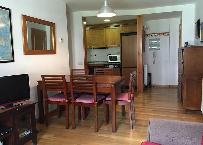 Apartamento Lamatriz Dequin Edificio Sayo 8